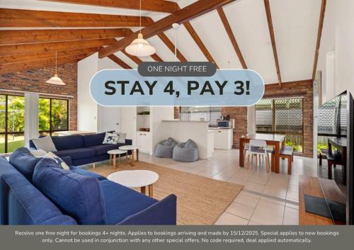 Coastal Paws Pet friendly, family beach house in Pottsville