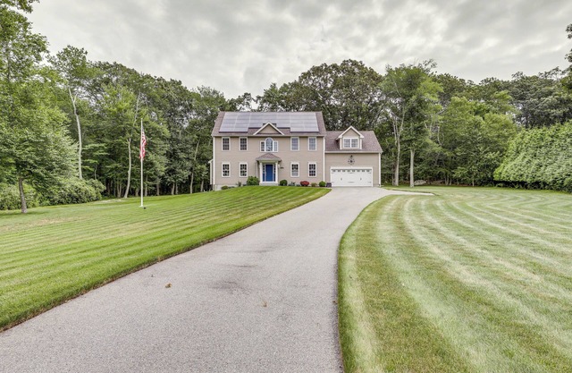 Coastal Retreat at Mystic Seaport Heights