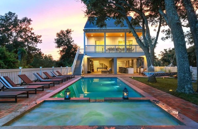 Coastal Retreat | Heated Pool, Hot Tub & Game Room