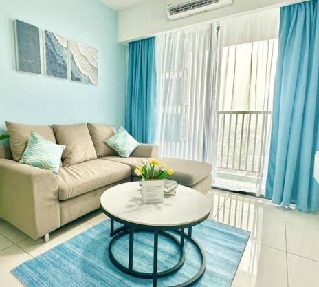 Coastal-style Home nr Sunway City Free 1 parking