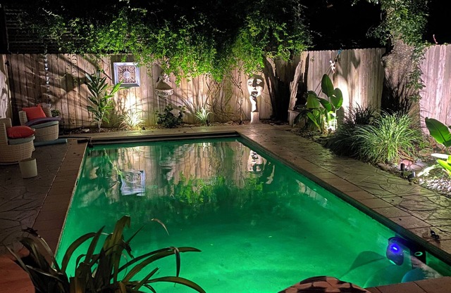 Coastal vibe without the crowds. Main house with 2 studio apartments included.