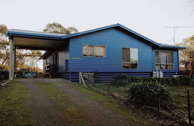 Coastal-View | Penneshaw Bush Retreat | 3BR