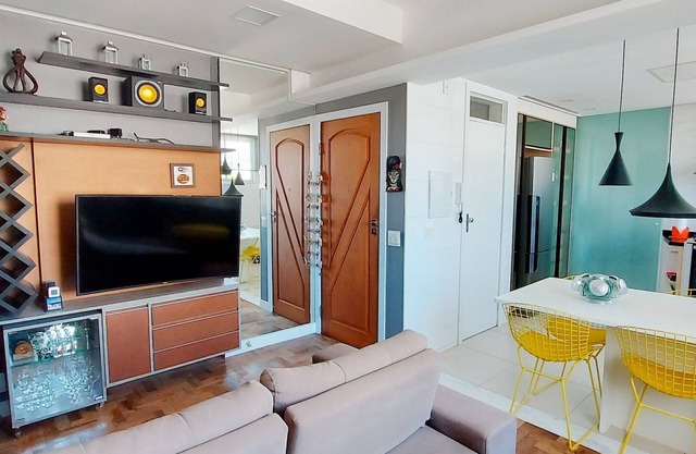 COBAR0110 - Modern, 5min from Shopping Barra