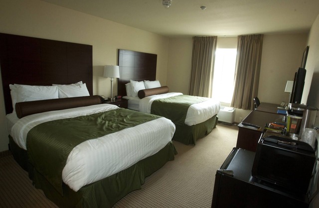 Cobblestone Inn & Suites - Langdon