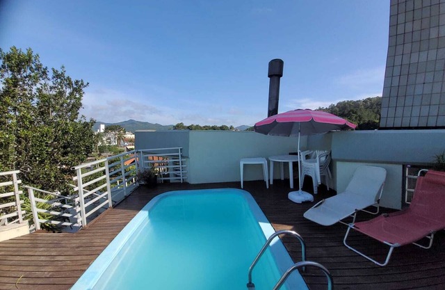 Cobertura com Piscina em Canavieiras Florianópolis