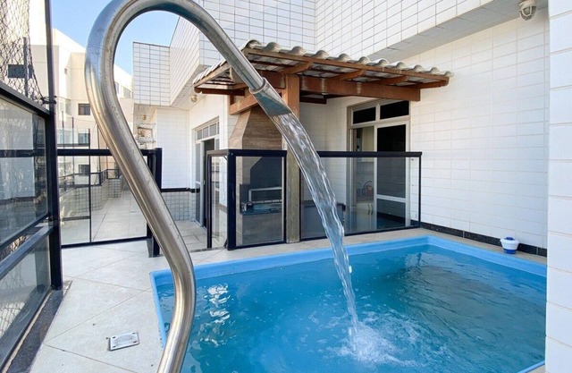 Cobertura C/Piscina- Guarapari - GUA001