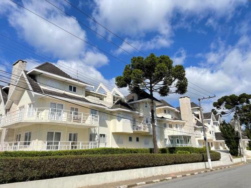Cobertura duplex em Capivari-Campos do Jordão