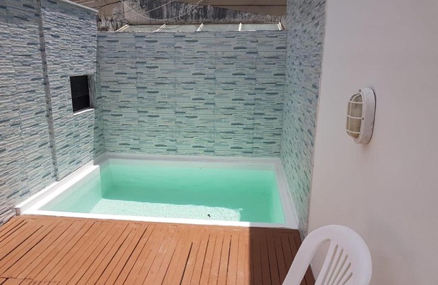 COBERTURA DUPLEX COM VISTA MAR