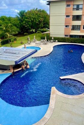 Cobertura duplex luxuosa na Praia de Guarajuba, seu Pet é bem vindo