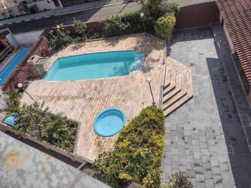 Cobertura duplex piscina churras e 2 vagas super arejado