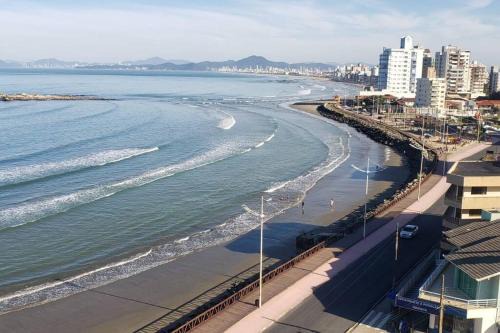 Cobertura frente mar próximo do Beto Carreiro