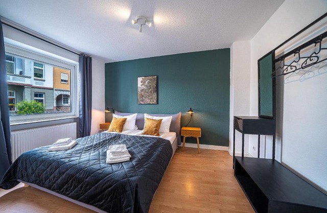 Coblenz Suites - Design Apartment City - 2 Bedrooms