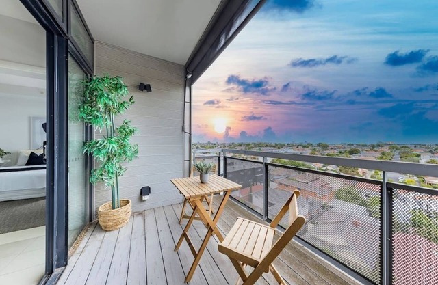 Coburg Charm Stylish Retreat with Modern Flair