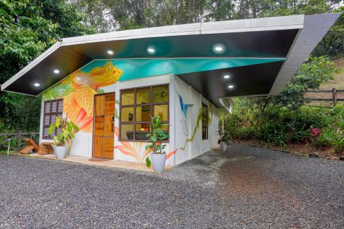 Coco Cabana in the Jungle