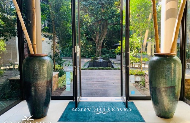 Coco De Mer Boutique Hotel