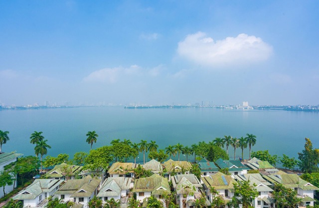 Coco Flower Village Serviced Apartment
