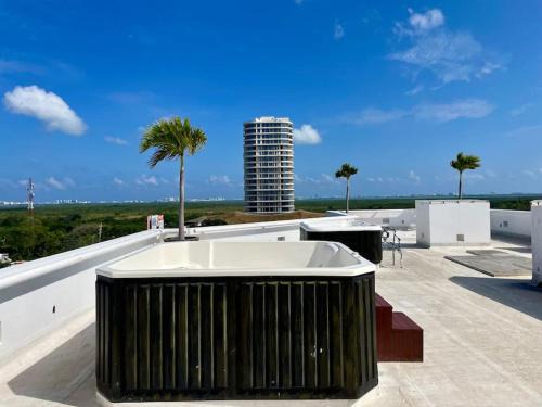 Coco Luxury Loft Cancún