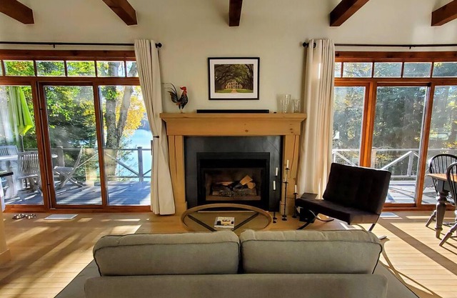 Coco Rico Country Home - Munich Lake (Laurentians)
