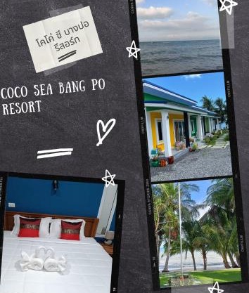 Coco Sea Bangpo Resort