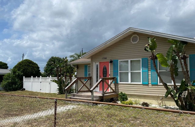Cocoa Villa family home