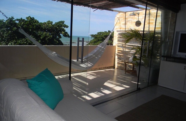 CocoBeachNat 5A. 120mq at sea. 2 suites. Foot on the sand. unforgettable vacation!