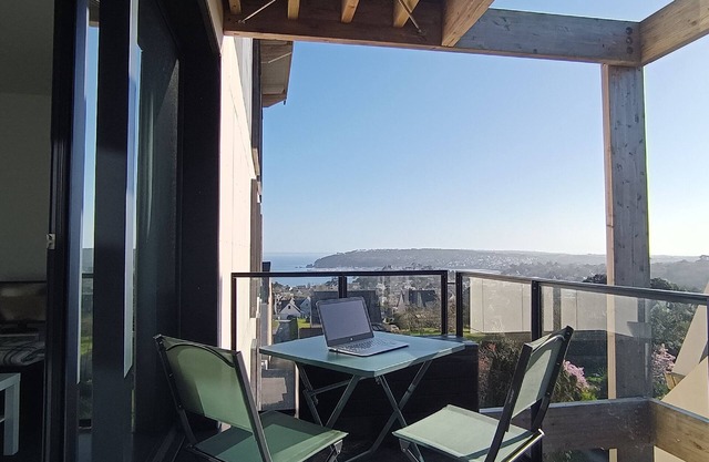 Cocon à Crozon - Superb new apartment with view