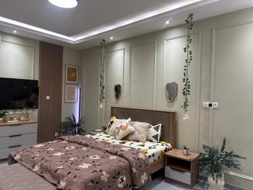 Cocon cozy magnifique Chambres d'hôtes