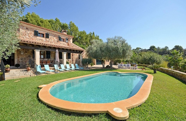 Cocons - Charming country house with pool in Sineu, Mallorca