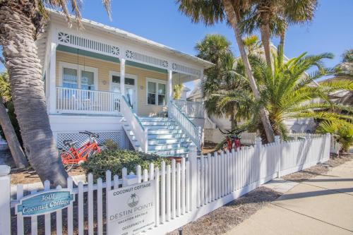 Coconut Cottage At Destin Pointe Resort
