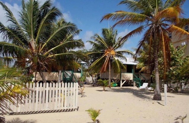 Coconut Cottage(Westbys Coconut Cottage Placencia)