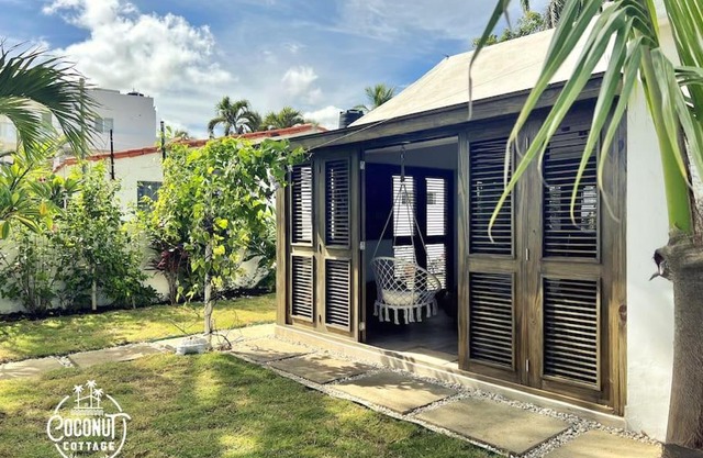 Coconut cottage