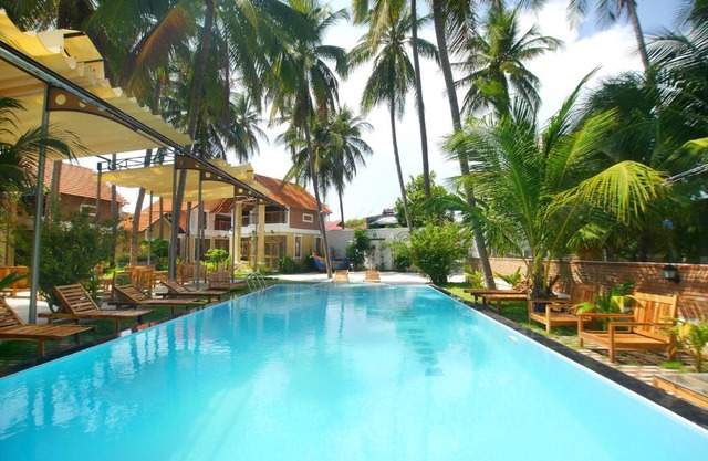 Coconut Garden Mui Ne