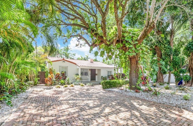 Coconut Grove Gem