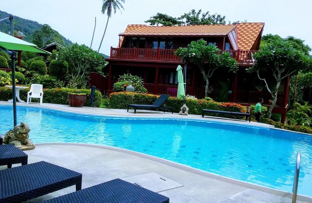 Coconut River beach Holiday Villa