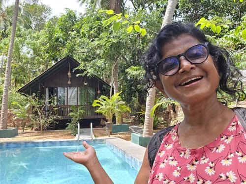 Coconut Tree House