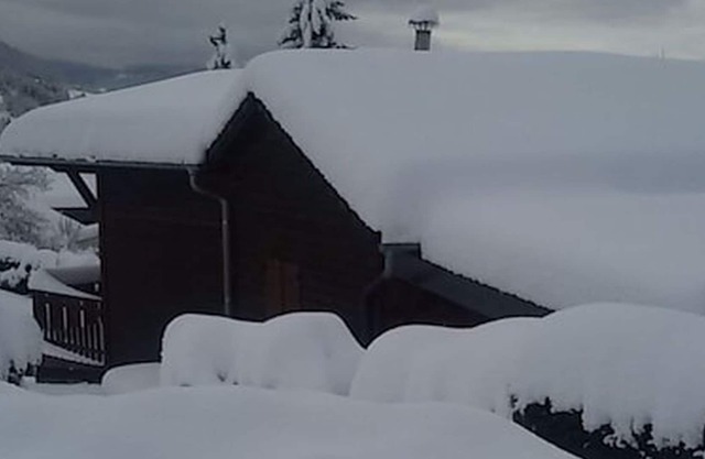 Cocoon chalet 10 minutes from its resort / lakes / natural sites / wifi included