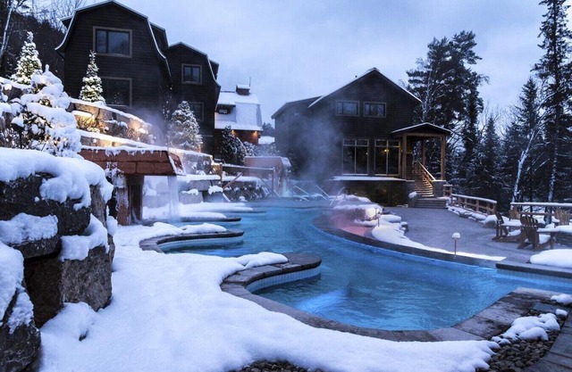Cocoon des montagnes - Spa privé et bord de l'eau