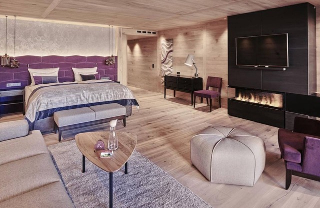 Cocoon Luxury Spa Chalet 140m² 1-2 nights - The alpine power place - Alpenrose/