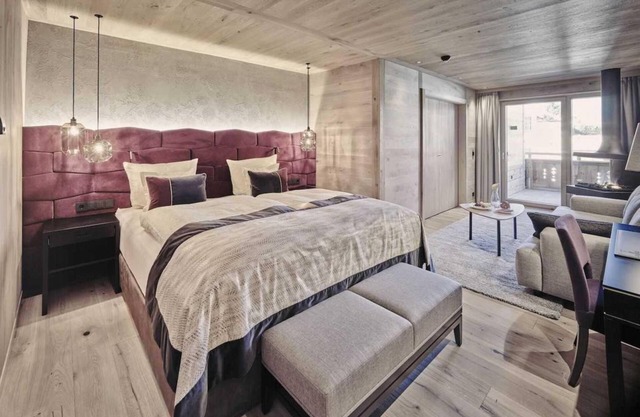 Cocoon Luxury Spa Suite 90m² ab 7 Nächte - Der Alpine Kraftplatz - Alpenrose/Cocoon Lodge