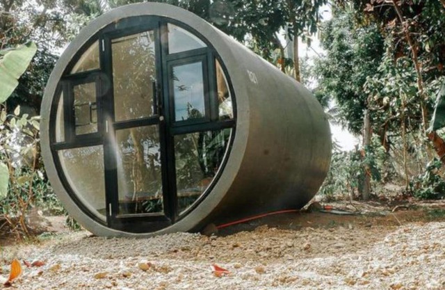 Cocoon O-House