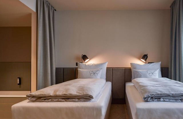 Cocoon Twin - Badewanne - Flex - Hotel Cocoon Salzburg