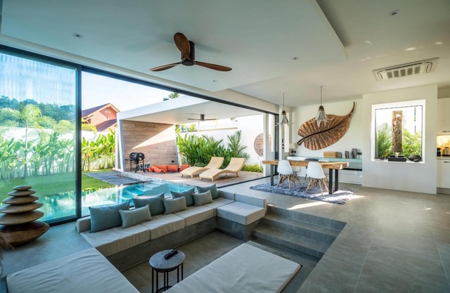 Cocoon Villa - Peaceful private pool villa in north Phuket