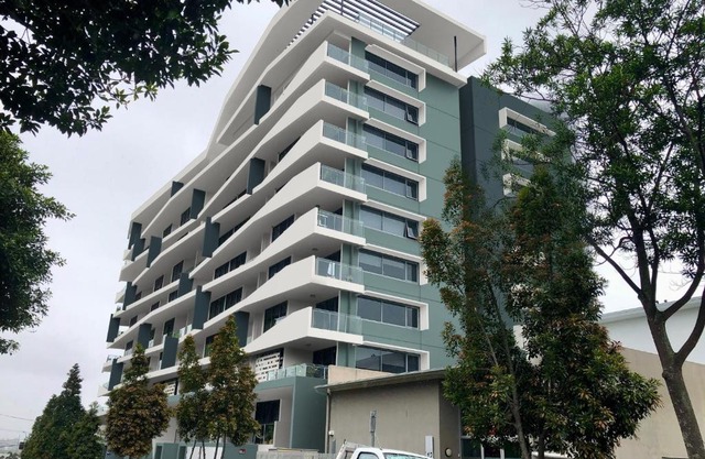 Code Apartments