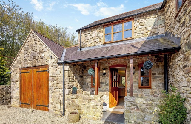 Coed Y Gaer Annexe - UK43776