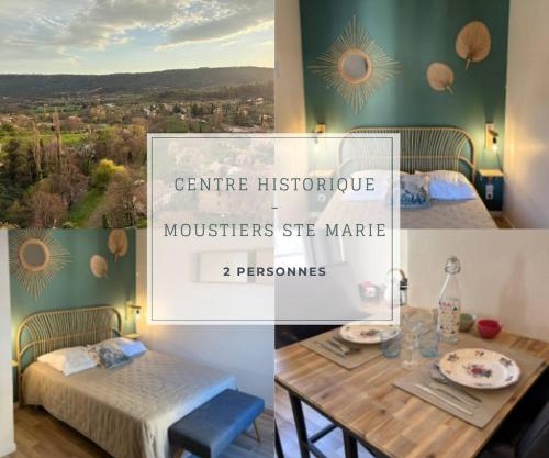 Coeur de Moustiers pour 2 personnes