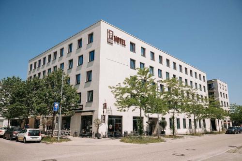Coffee Fellows Hotel München-Freiham