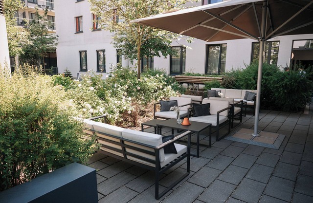 Coffee Fellows Hotel München-Freiham