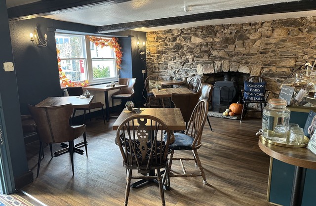 Coffee & Stays at Cartmel Square