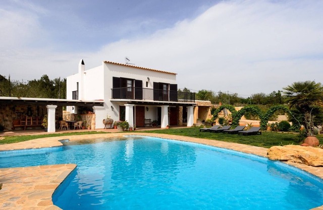 COIXET, CAN Villa. Ibiza. Near San Rafael