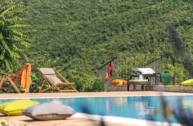 Col di Luce Marcheholiday - villa with private pool